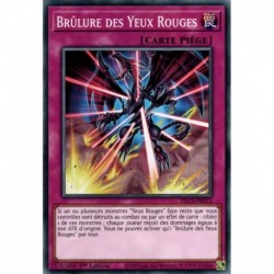 Brûlure des Yeux Rouges (C) [DLCS]