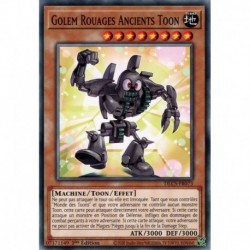 Golem Rouages Ancients Toon (C) [DLCS]