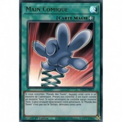 Main Comique - titre Or (UR) [DLCS]