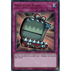 Mallette Toon - titre Bleu (UR) [DLCS]