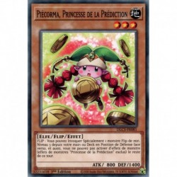 Piècorma, Princesse de la Prédiction (C) [DLCS]