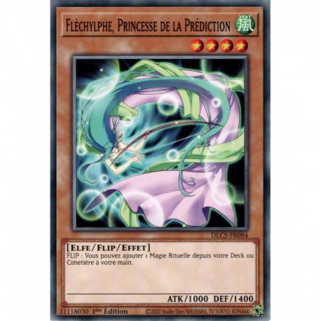 Flèchylphe, Princesse de la Prédiction (C) [DLCS]
