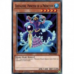 Cristaldine, Princesse de la Prédiction (C) [DLCS]