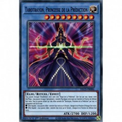Tarotrayon, Princesse de la Prédiction (C) [DLCS]