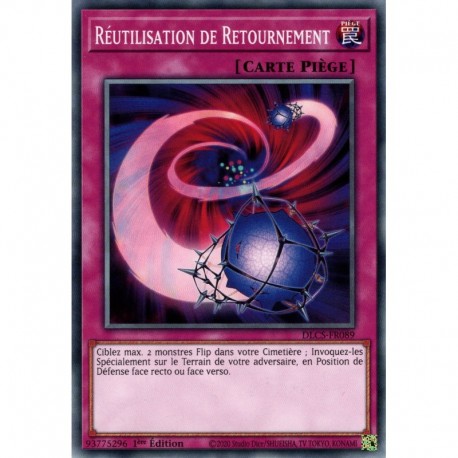 Réutilisation de Retournement (C) [DLCS]