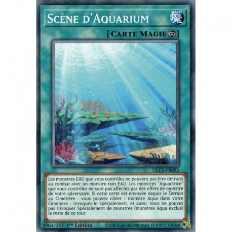 Scène d'Aquarium (C) [DLCS]