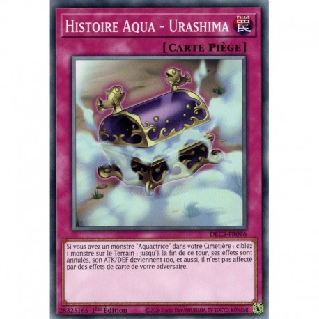 Histoire Aqua - Urashima (C) [DLCS]