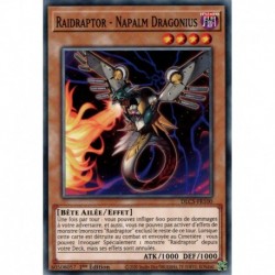 Raidraptor - Napalm Dragonius (C) [DLCS]