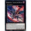 Raidraptor - Faucon Lame Brûleur (C) [DLCS]