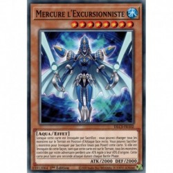 Mercure l'Excursionniste (C) [DLCS]
