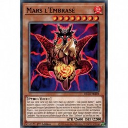 Mars l'Embrasé (C) [DLCS]
