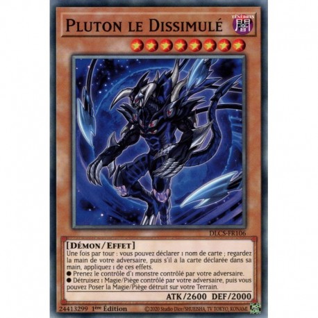 Pluton le Dissimulé (C) [DLCS]