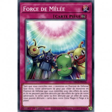 Force de Mêlée (C) [DLCS]