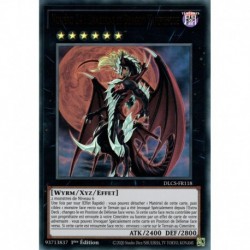 Numéro 24 : Dragulas le Dragon Vampirique - titre Violet (UR) [DLCS]