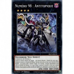Numéro 98 : Antitopique (C) [DLCS]