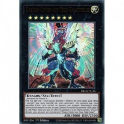 Dragon Cipher aux Yeux Galactiques - titre Vert (UR) [DLCS]