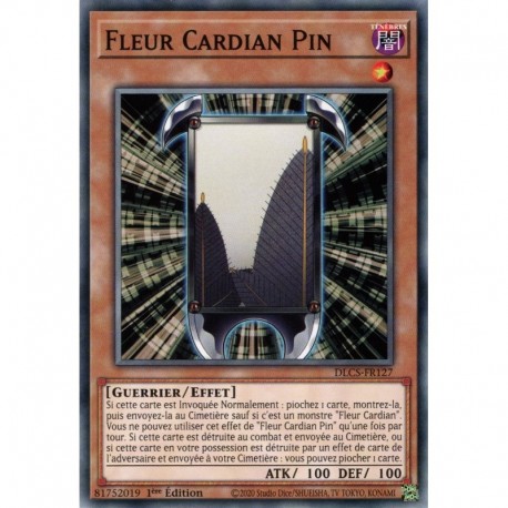 Fleur Cardian Pin (C) [DLCS]
