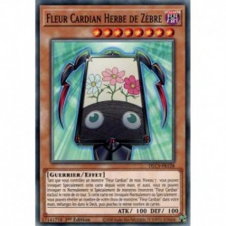 Fleur Cardian Herbe de Zèbre (C) [DLCS]