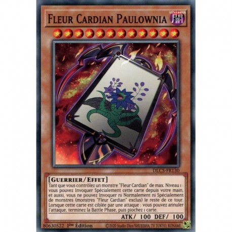Fleur Cardian Paulownia (C) [DLCS]