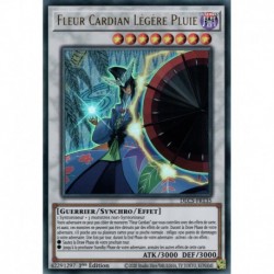 Fleur Cardian Légère Pluie - titre Violet (UR) [DLCS]