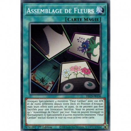 Assemblage de Fleurs (C) [DLCS]