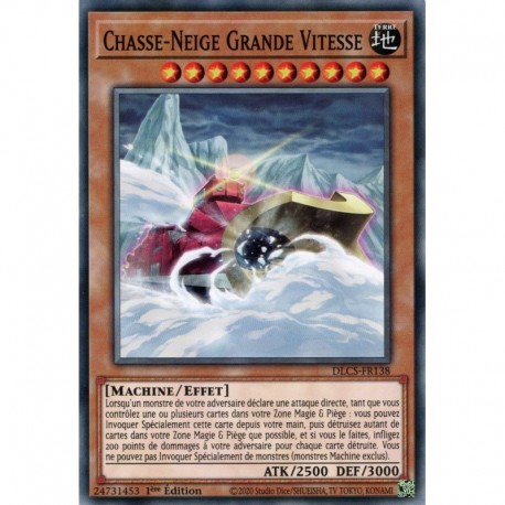Chasse-Neige Grande Vitesse (C) [DLCS]