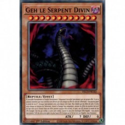 Geh le Serpent Divin (C) [DLCS]