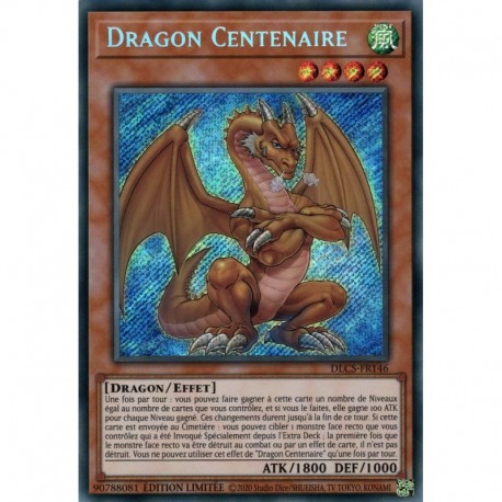 Dragon Centenaire (STR) [DLCS]