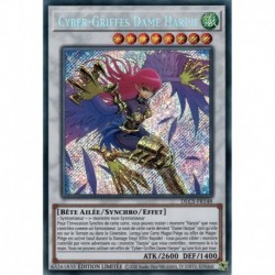 Cyber-Griffes Dame Harpie (STR) [DLCS]
