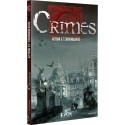 CRIMES : Action et Criminologie (poche)