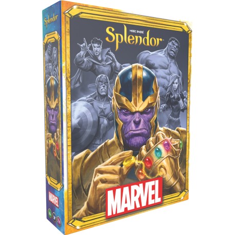 Marvel Splendor