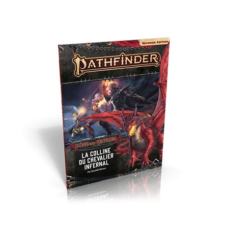 La Colline du Chevalier infernal 1/6 - Pathfinder 2eme édition