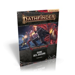 Age des Cendres-Guide des Joueurs  - Pathfinder 2eme édition