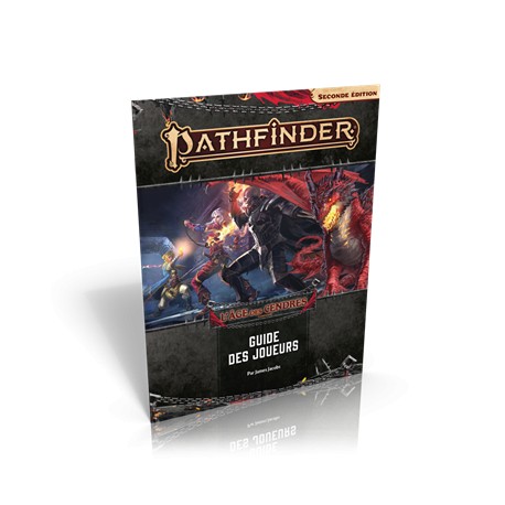 Age des Cendres-Guide des Joueurs  - Pathfinder 2eme édition