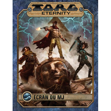 Ecran du MJ - Torg Eternity