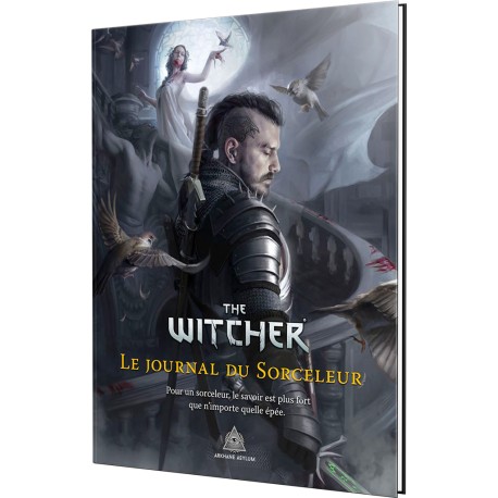 Le Journal du Sorceleur - The Witcher
