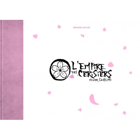 L'Empire des Cerisiers - Livre de Base