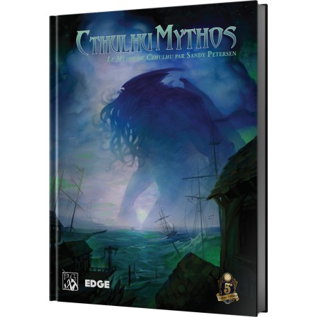 Cthulhu Mythos : Mythe de Cthulhu par S. Petersen