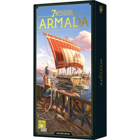 Armarda - 7 Wonders - Nouvelle version