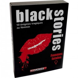 BLACK STORIES - Femmes Fatales