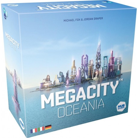 Megacity Océania