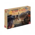 Rome & Roll – Jeu de Plateau