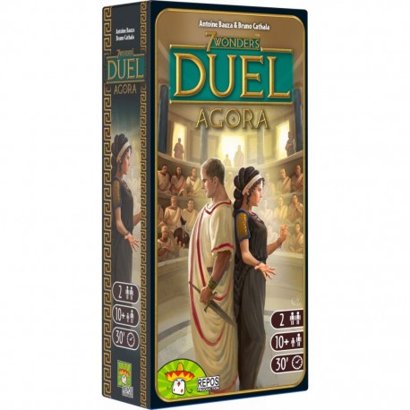Agora - 7 Wonders Duel (fin 2020)