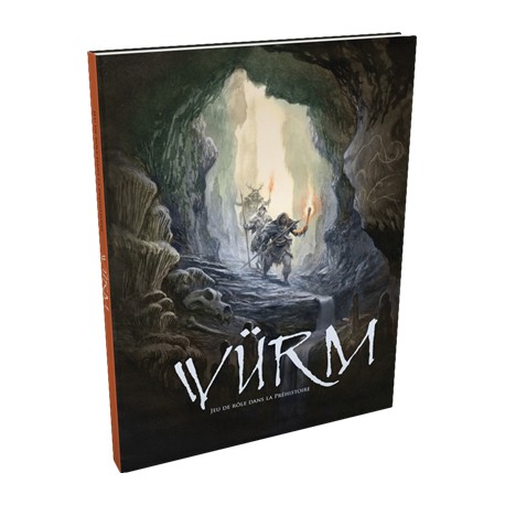 Livre de Base - Würm 2e édition