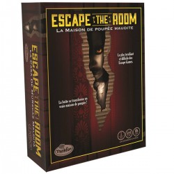 Escape the Room - La Maison de Poupée Maudite