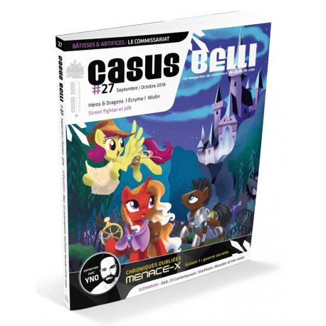 Casus Belli n°27
