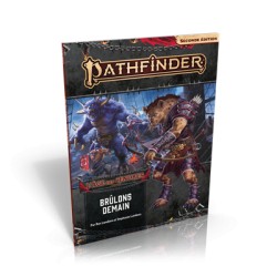Brûlons Demain 3/6 - Pathfinder 2eme édition
