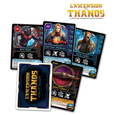 Goodies - L’ascension de Thanos