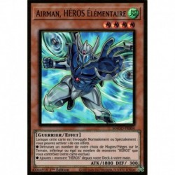Airman, HÉROS Élémentaire (PGR) [MAGO]