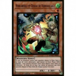 Hurluberlu et Oiseau de Verrouillage (PGR) [MAGO]